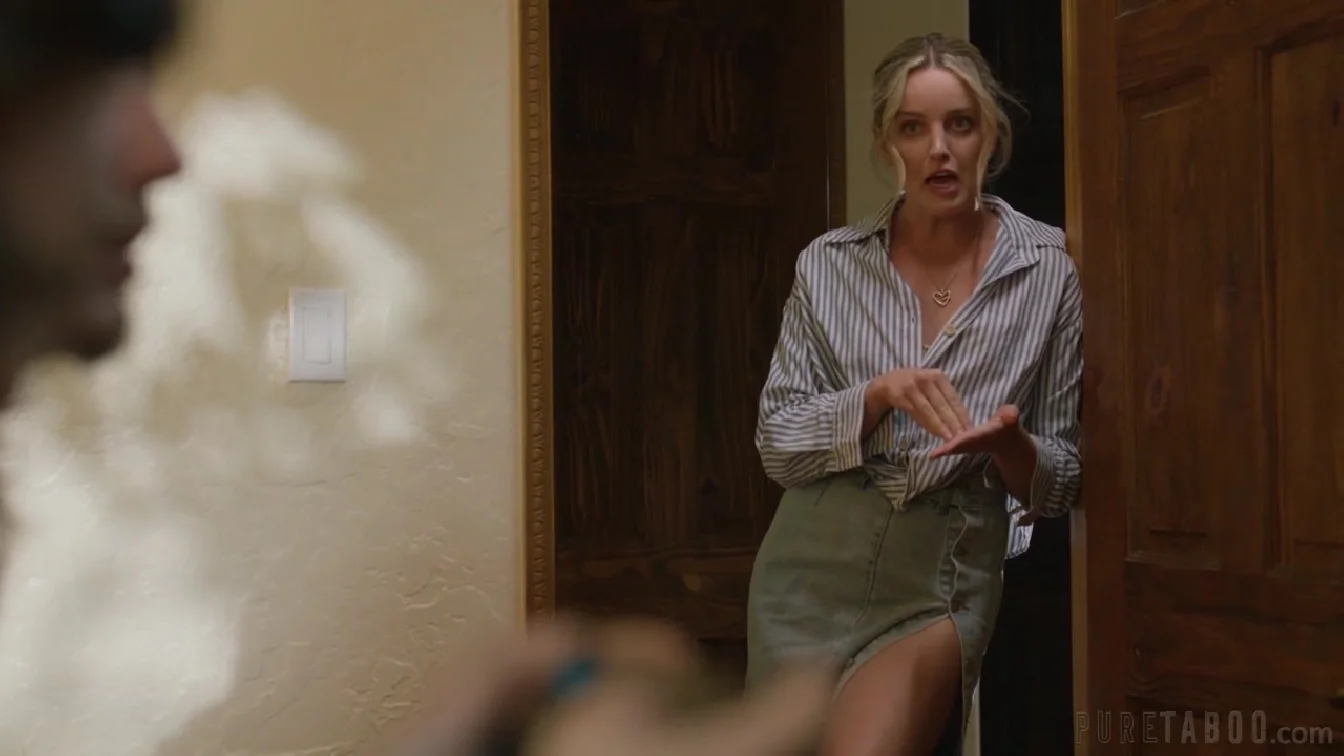 PureTaboo Lulu Chu A Step Away From The Truth XXX